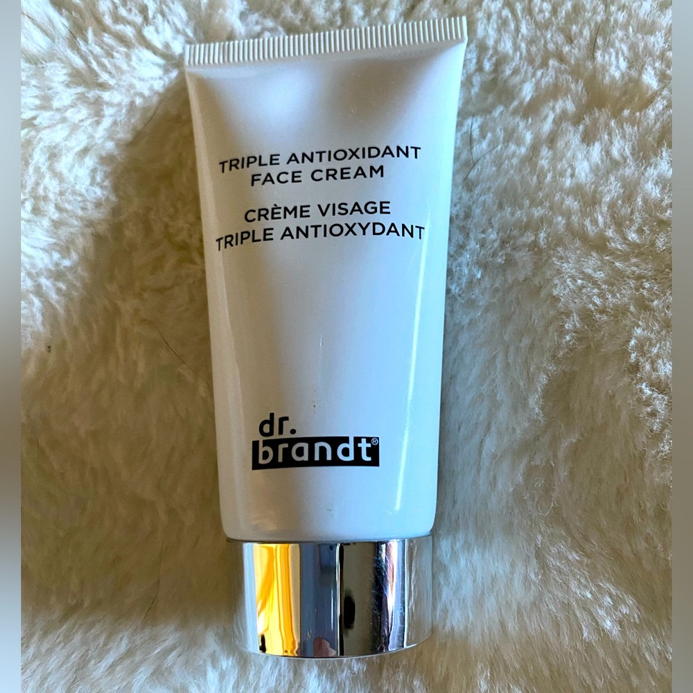 Dr. Brandt Face Cream